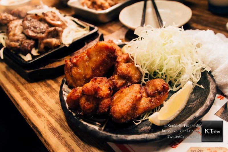 Adobe Stock(Fotolia)でからあげ写真売れました!唐揚げ、焼鳥、居酒屋写真よく売れる