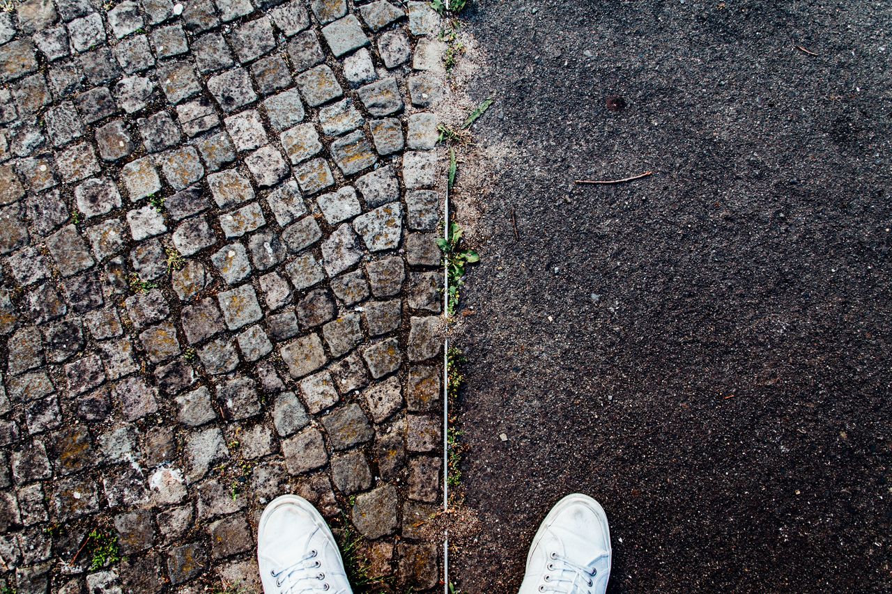 New photo competition started on EyeEm with Everysize!Think outside the box and share your sneaker story