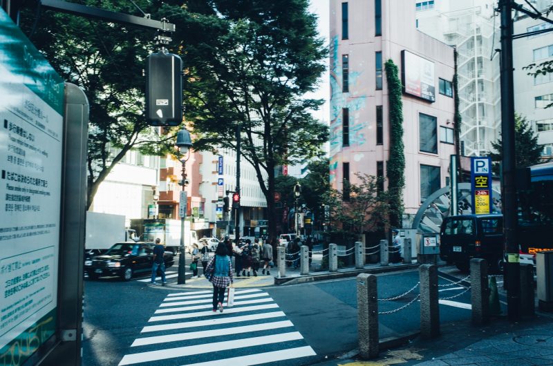 渋谷散歩。渋谷区道玄坂エリアの朝の風景。RICOH GR作例写真_Dogenzaka_Shibuya-ku_Tokyo_Japan_Morning_photography_002