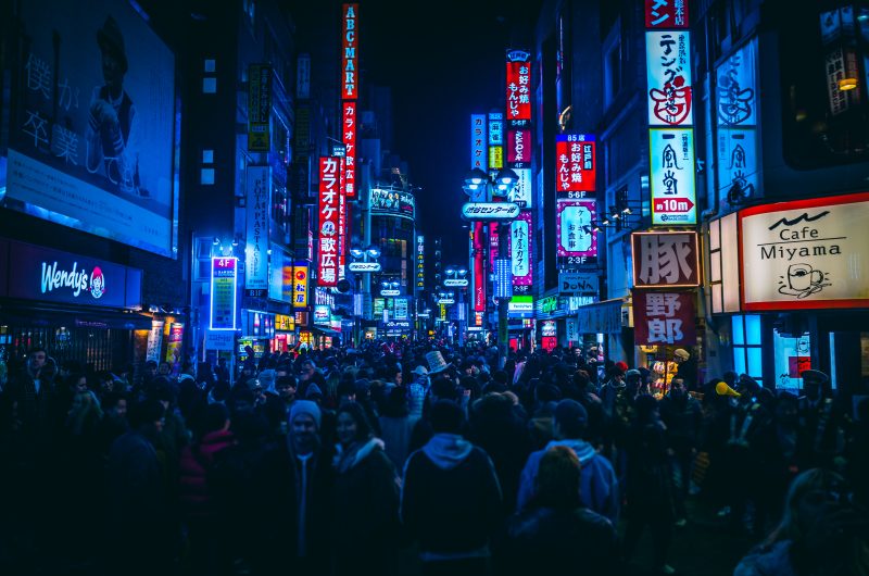 あけおめ!写真:渋谷カウントダウン2018。大晦日から元旦にかけてを写真で振り返り。