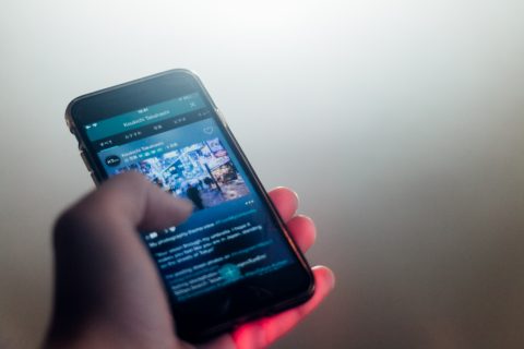 SNS界に黒船来航？Veroの使い方！リンク投稿の流れと特徴。ポストインスタグラム True Social Vero：海外SNS/アプリ最新情報