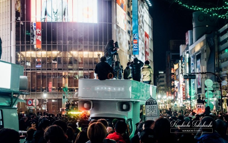 スマホ撮影でNHK公認カメラマンに?アプリNHKテレビクルー結構投稿あるっぽい。アプリ最新情報