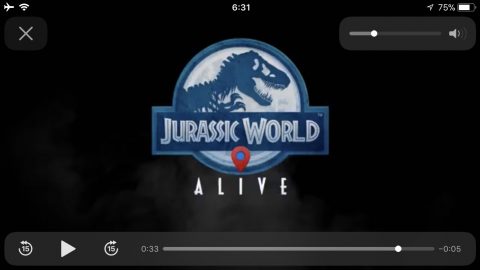 ジュラシック・ワールド・アライブ ユニバーサル・スタジオがポケモンGOみたいなARゲームを発表！事前登録開始。アプリ/ゲーム最新情報