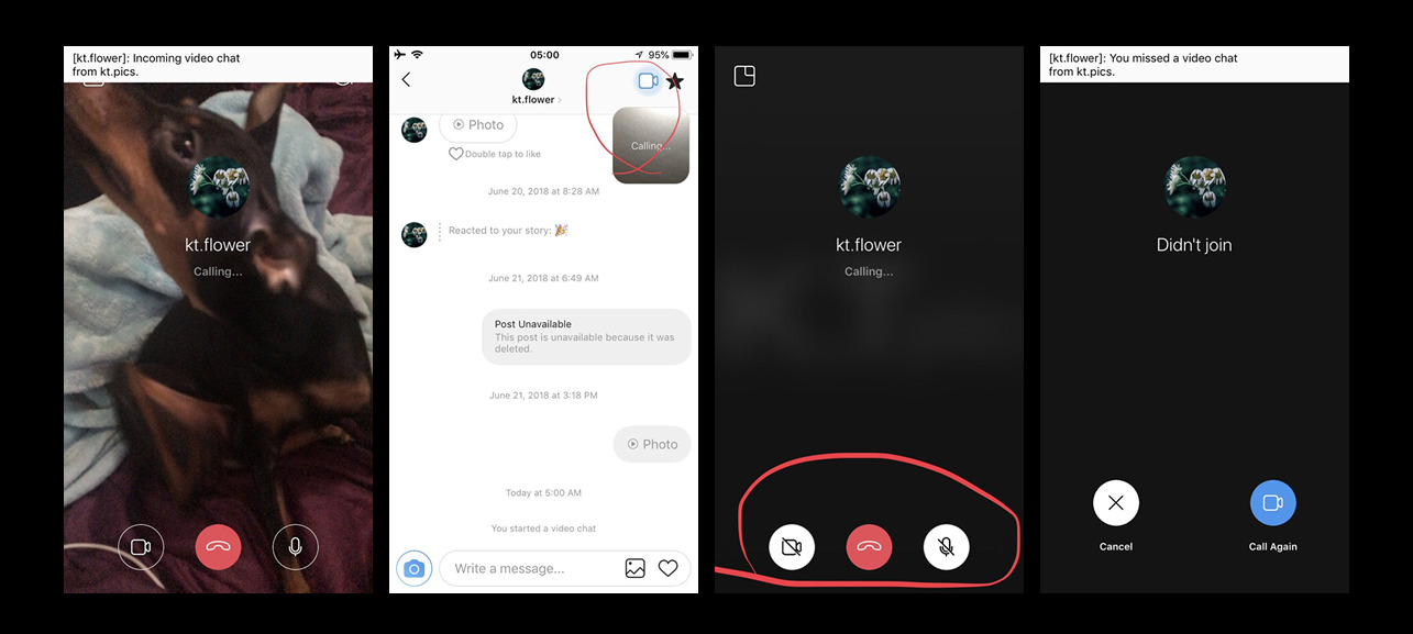 Instagram is rolling out Video Chat for Direct Message!Instagram new feature/breaking news 2018