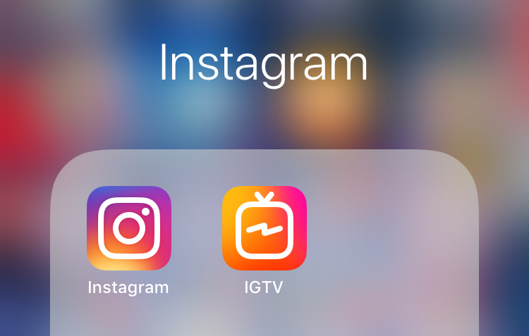 Igtvとインスタアプリの関係性 インスタハッシュタグフィードに表示 いいねやコメントはインスタグラムアプリに通知 投稿後編集はアプリ からは不可 その他igtvの特徴など Instagram新アプリ 新機能最新情報18 Koukichi T