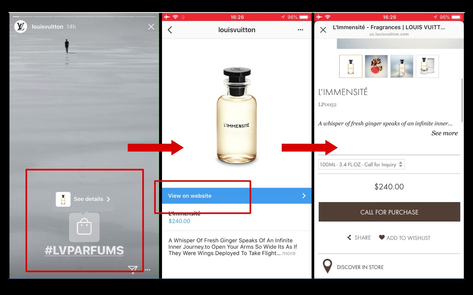 Instagramショッピング新機能！「ストーリーズにショッピングタグ投稿、直接販売」可能に！ルイ・ヴィトンAritziaに実装！Instagram最新情報、ニュース速報2018