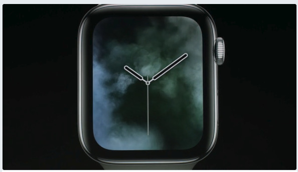 Apple Watch Series 4 発表！ECG(Electrocardiogram)アップル新製品発表会/Apple新製品情報