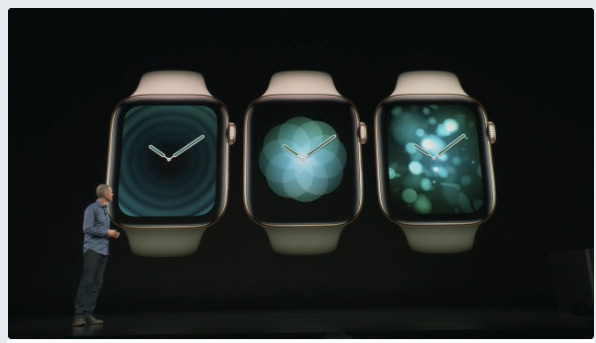Apple Watch Series 4 発表！ECG(Electrocardiogram)アップル新製品発表会/Apple新製品情報