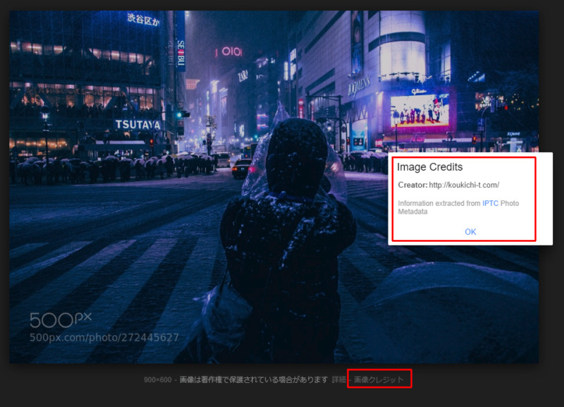 Googleイメージ検索結果の画像に著作者クレジット追加！CEPIC/IPTCと協力、写真家/カメラマン/フォトグラファーなどの著作権保護推進へ。Google最新ニュース速報