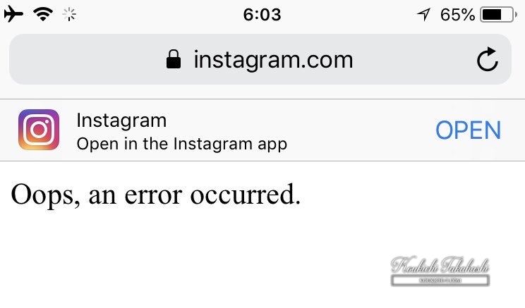 Instagram is down now.Facebook and WhatsApp too?Instagram latest news 2018