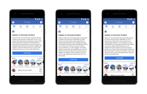  GoogleとFacebook、「フェイクニュース」の拡散と闘うために取り組む