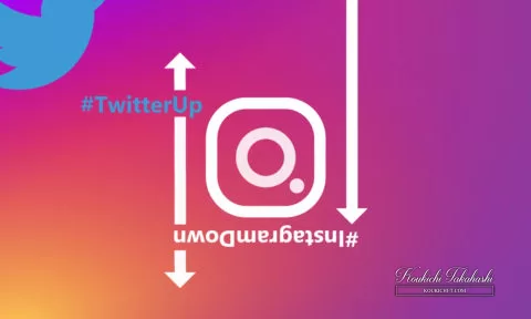 インスタグラムダウン中 １時間経過 インスタずっと読み込み中 接続できない 5xx Server Error表示 Instagramdown 今日の不具合 障害情報19年1月29日 Koukichi T