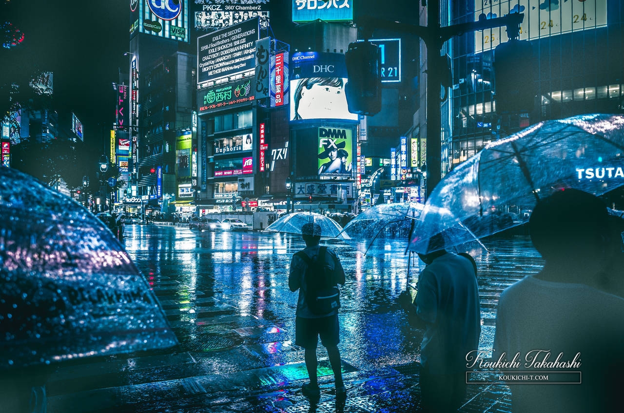 Koukichi Takahashi Photography Ja ブレードランナーアニメシリーズ化が決定 Blade Runner Black
