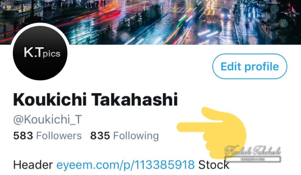 Follow and followers tabs inverted in Twitter profile.Twitter updates/changes/latest news 2018-2019