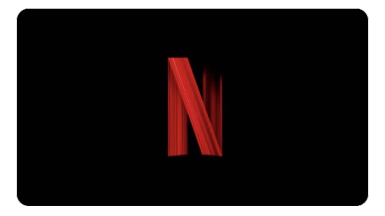 速報:Netflixが新しいロゴアニメーションを発表！