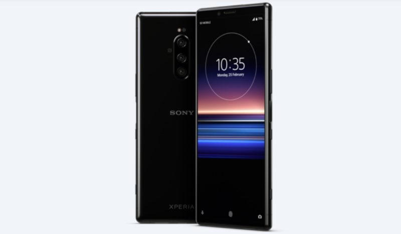 Xperia 1登場!トリプルカメラ、世界初4Kスクリーン、21:9縦長ディスプレイ。Sony新型スマホ/新製品最新情報2019