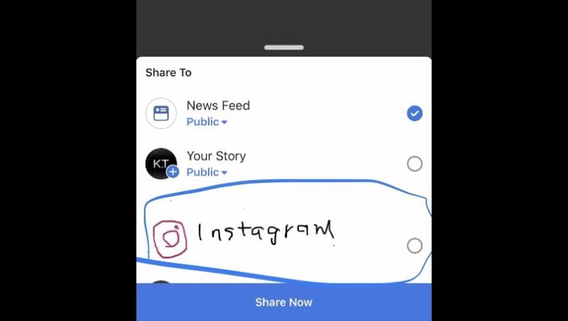 FacabookからInstagramへ直接投稿可能に?FB/インスタ連携のあれこれ。と、最新情報2019