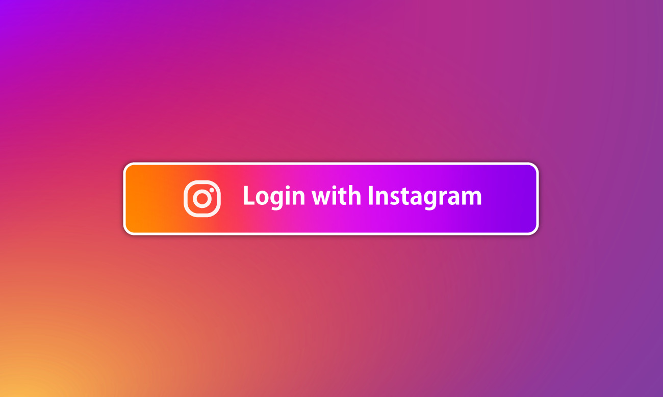「Instagramでログイン」ボタンテスト中！Facebookログイン機能みたいにインスタ垢で色んなサービス/アプリにログイン可能に？インスタグラム「Account linking」新機能/アップデート最新情報2019