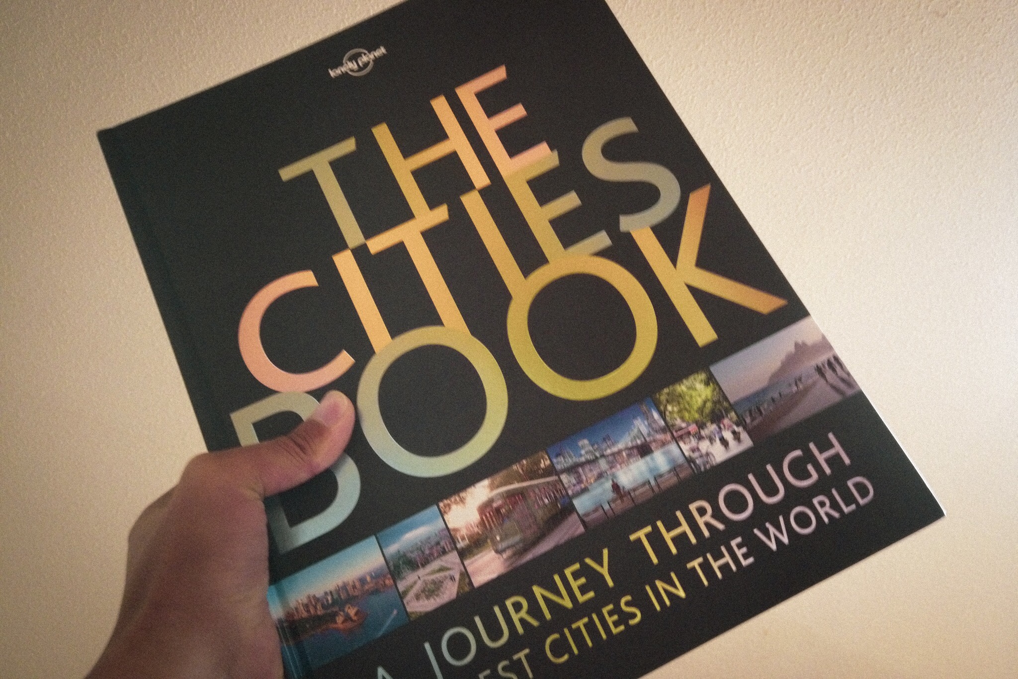 Lonely Planet賞の賞品「The Cities Book」届いた！Tokyo Tokyo Photo Awards ロンリープラネット賞受賞。余談だらけ:紙のモノ。写真・フォトコンテスト受賞履歴2018-2019