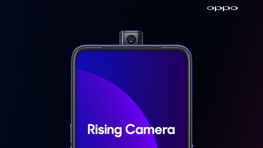 Oppo F11 Proにポップアップセルフィーカメラ(Rising Camera)搭載！間もなく予約開始。オッポスマホ新製品最新情報2019