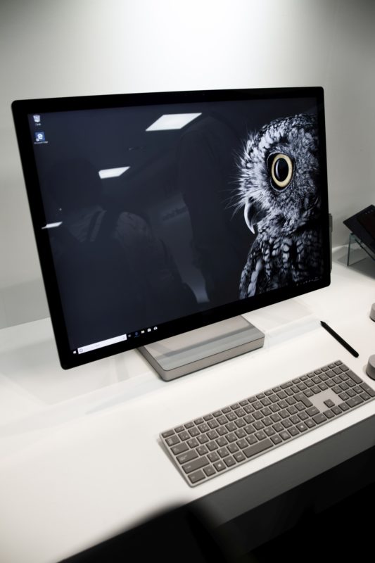Surface Studio 2モニター当選！間もなく1カ月間モニター開始、実機レビュー予定なのでチェックを！Microsoft Surfaceアンバサダー/製品レビュー2019