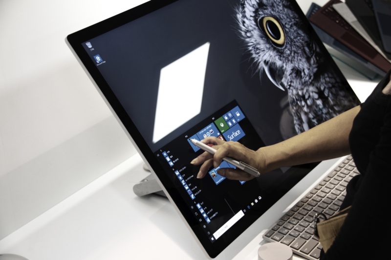 Surface Studio 2モニター当選！間もなく1カ月間モニター開始、実機レビュー予定なのでチェックを！Microsoft Surfaceアンバサダー/製品レビュー2019