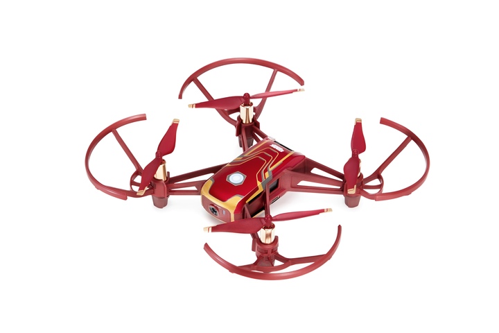 Tell Iron man edition pre-order started!DJI/Ryze Tech drone/new model latest news 2019