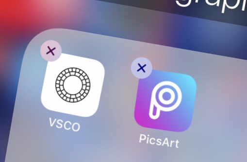 VSCOが写真フィルターパクリでPicsArtを提訴！PicsArtとは？エフェクト、スタンプ、フィルター豊富な写真加工アプリ+SNS。サンプル画像掲載。VSCO/PicsArt最新情報2019