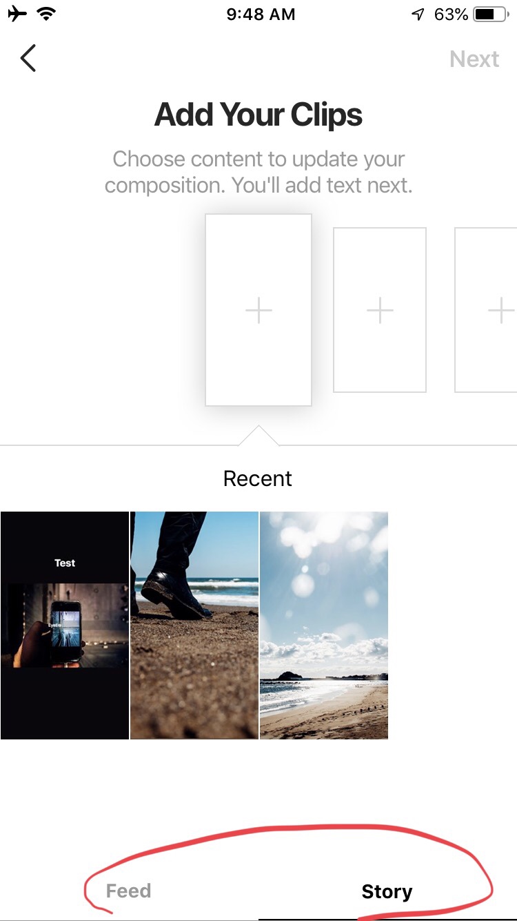 インスタ広告、アプリから「インスタントビデオを作成」新機能登場？Instagramビジネス向け最新機能・アップデート 2019年6月