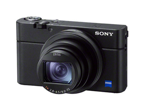 SONY announces RX100VII(DSC-RX100M7) as new cybershot!Pre-order start Jul.30 in Japan.SONY new produnct/ compact digital camera latest news 2019
