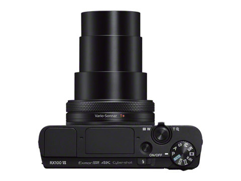 ソニー RX100 VII(DSC-RX100M7)発表！動画「リアルタイム瞳AF」「4Kアクティブ手振れ補正」搭載。最強コンデジ7月31日予約開始！SONYサイバーショット新作カメラ 価格比較:最安値購 3