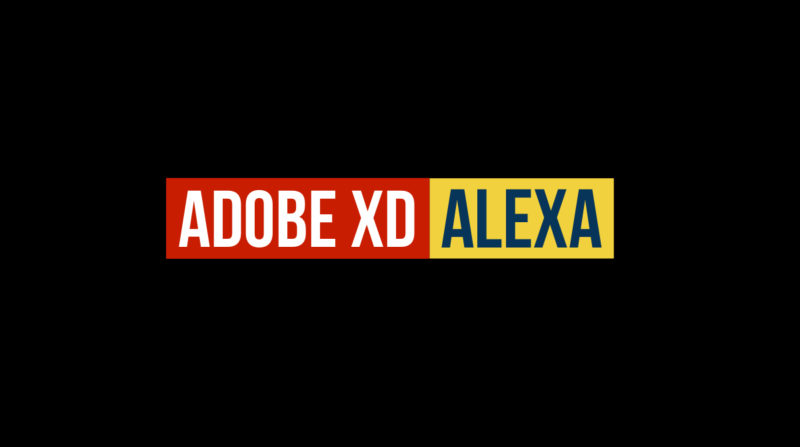 Adobe XDにAlexaスキルテスト機能、音声プロトタイプ プレビュー機能がプラグインとして追加。アドビ:スマートスピーカー最新情報 2019年7月