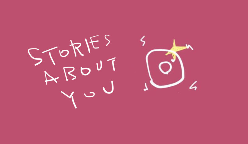Instagramストーリーズのリプライ/タグ付け通知一覧がテスト中?「Stories About You」インスタグラム新機能/テスト中機能 最新情報 2019年7月30日