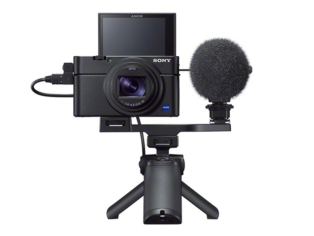 ソニー RX100 VII(DSC-RX100M7)発表！動画「リアルタイム瞳AF」「4Kアクティブ手振れ補正」搭載。最強コンデジ7月31日予約開始！SONYサイバーショット新作カメラ 価格比較:最安値購 2