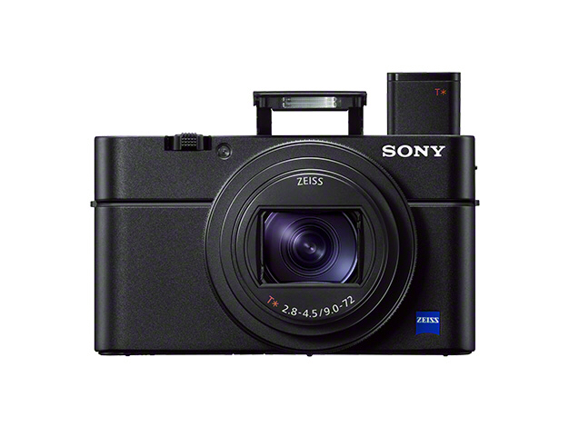 ソニー RX100 VII(DSC-RX100M7)発表！動画「リアルタイム瞳AF」「4Kアクティブ手振れ補正」搭載。最強コンデジ7月31日予約開始！SONYサイバーショット新作カメラ 価格比較:最安値購 4