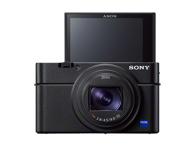 ソニー RX100 VII(DSC-RX100M7)発表！動画「リアルタイム瞳AF」「4Kアクティブ手振れ補正」搭載。最強コンデジ7月31日予約開始！SONYサイバーショット新作カメラ 価格比較:最安値購 5