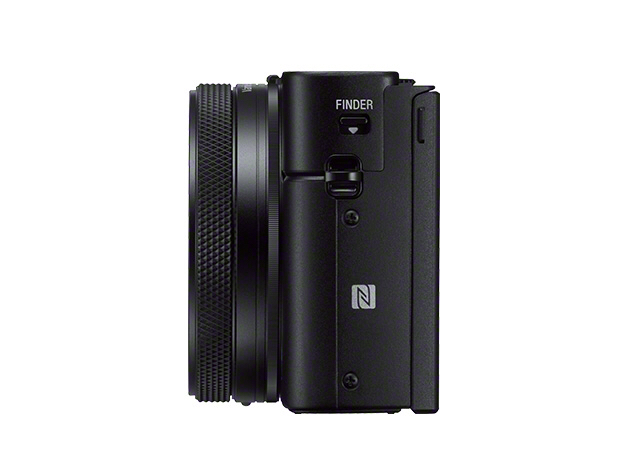 ソニー RX100 VII(DSC-RX100M7)発表！動画「リアルタイム瞳AF」「4Kアクティブ手振れ補正」搭載。最強コンデジ7月31日予約開始！SONYサイバーショット新作カメラ 価格比較:最安値購 6