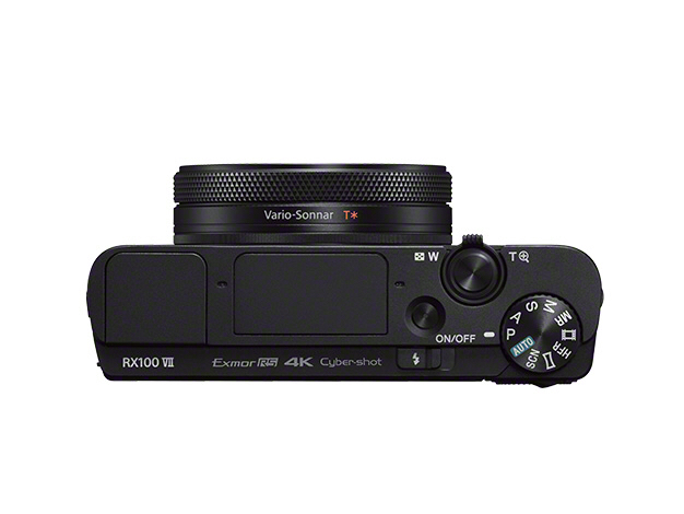 ソニー RX100 VII(DSC-RX100M7)発表！動画「リアルタイム瞳AF」「4Kアクティブ手振れ補正」搭載。最強コンデジ7月31日予約開始！SONYサイバーショット新作カメラ 価格比較:最安値購 8