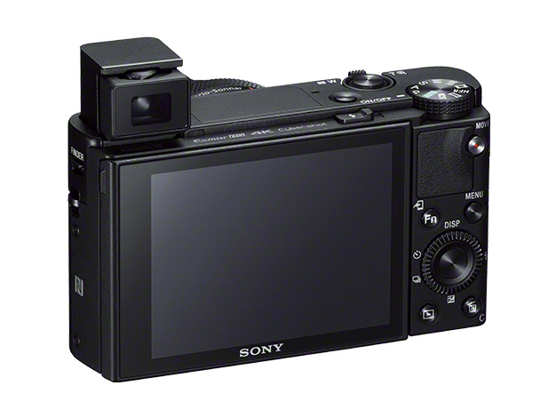 ソニー RX100 VII(DSC-RX100M7)発表！動画「リアルタイム瞳AF」「4Kアクティブ手振れ補正」搭載。最強コンデジ7月31日予約開始！SONYサイバーショット新作カメラ 価格比較:最安値購 9