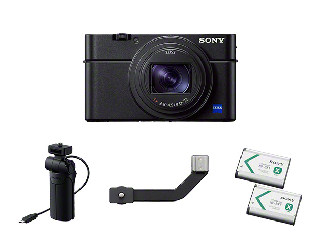 ソニー RX100 VII(DSC-RX100M7)発表！動画「リアルタイム瞳AF」「4Kアクティブ手振れ補正」搭載。最強コンデジ7月31日予約開始！SONYサイバーショット新作カメラ 価格比較:最安値購入