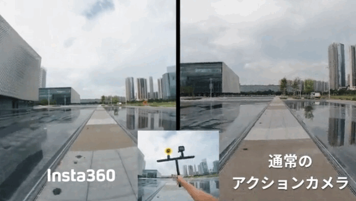 Insta360 new tiny action camera / new model latest news Aug 2019