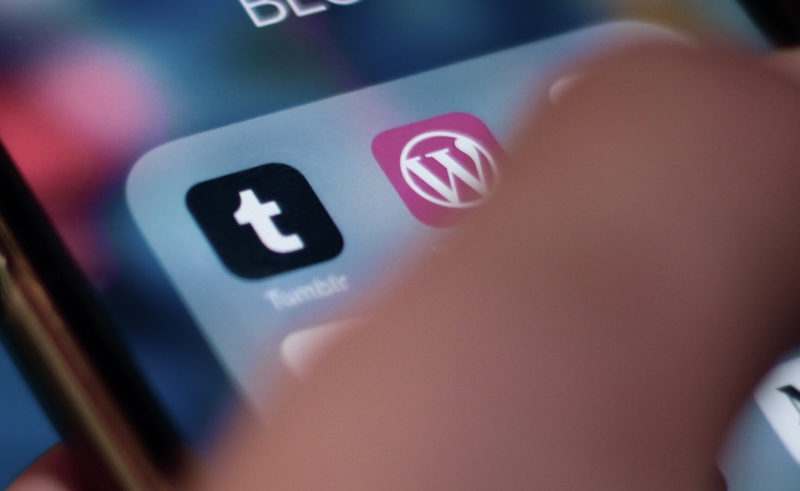 タンブラーいよいよ終焉...?1億5000万ユーザー失い、今度はWordPress傘下に。Tumblr/海外ブログサービス最新情報 2019年8月