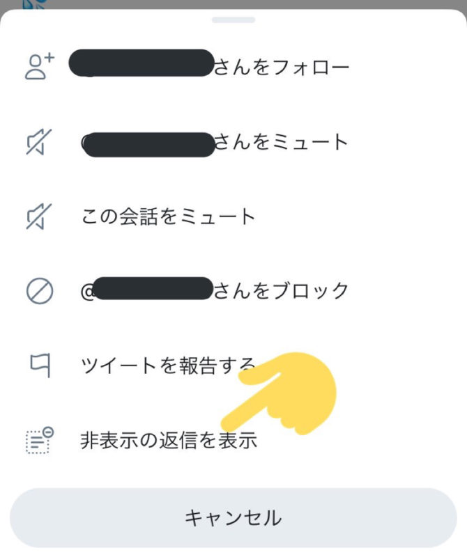 Twitterクソリプ隠すやつ予兆 非表示の返信を表示 出現 けど リプライ非表示 機能はまだない ツイッター新機能アップデート最新情報 19年8月 Koukichi Takahashi Photography