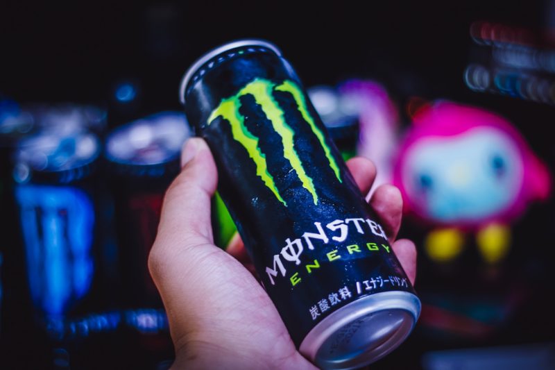 緑のMonster Energyにやられた話。エナドリ、Vape、激辛、身体を冒し脳を覚醒する?刺激物への世界線へ移行気配。