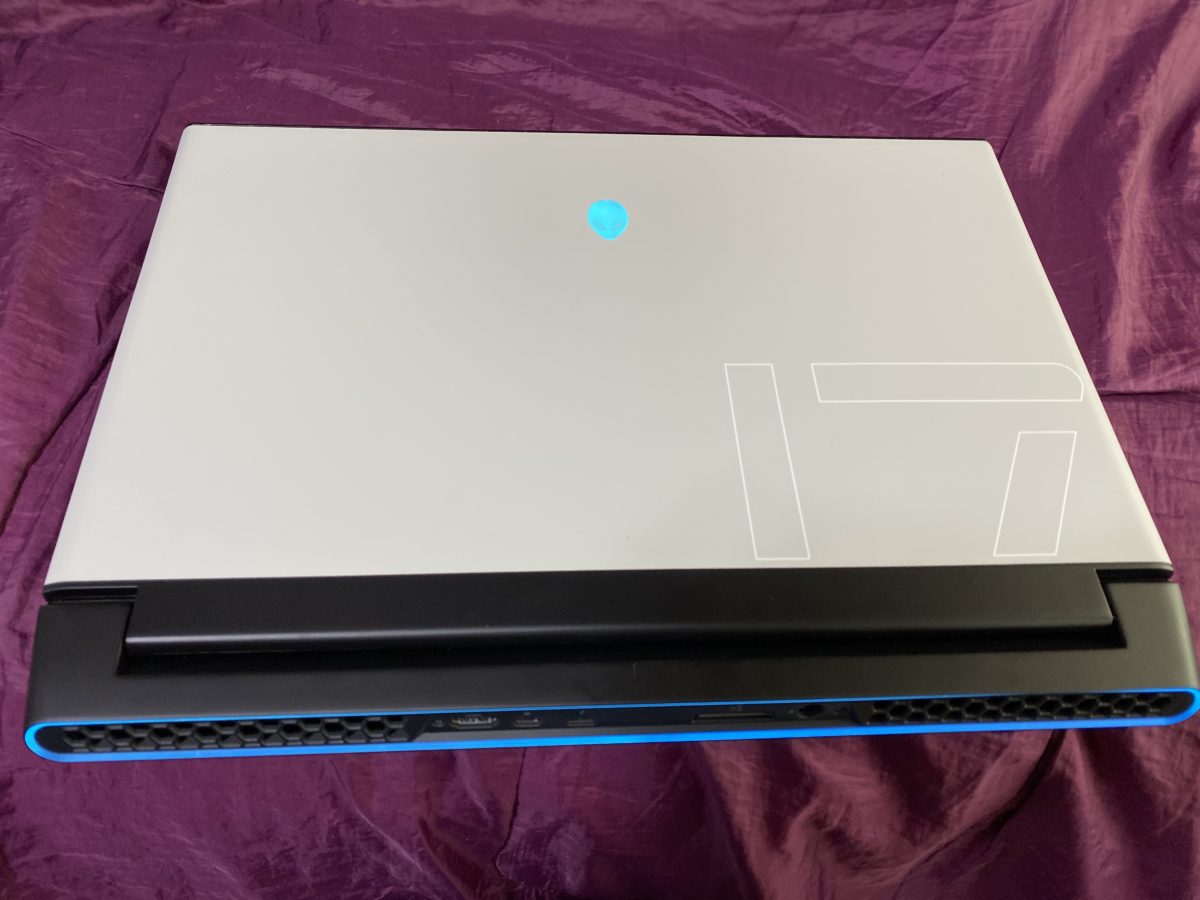 Review “Gaming Notebook” New ALIENWARE M17 for a month from today!DELL Ambassador Program Sep 29 2019