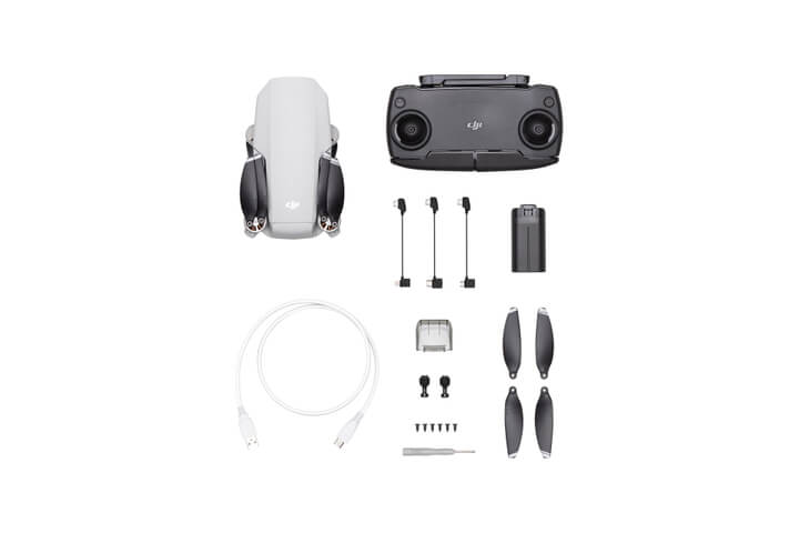 DJI announcese Mavic Mini!DJI cameras/drones/latest new model Oct 31 2019