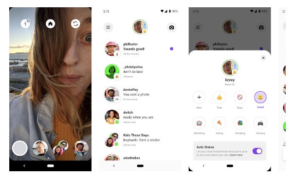 Facebook rolling out “Threads”!Instagram messaging as new standalone app latest news Oct 03 2019