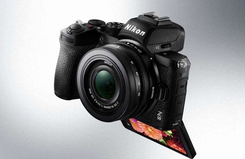📸NIKON DXミラーレスカメラ「Z50」発表!11月下旬発売!価格比較最安値予約最新情報 2019年10月
