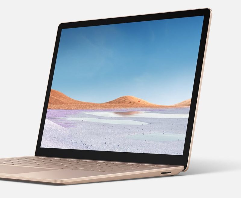 Microsoft announces new Surface Laptop 3!13/15.Surface new model latest news Oct 02 2019 on Microsoft Event
