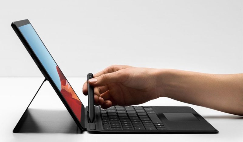 Microsoft announces new Surface Pro X!Microsoft notebook Surface new model latest news on Microsoft Event 2019